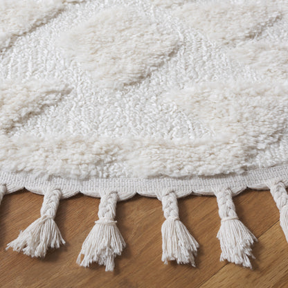 Tapis marocain à poils longs SAFAVIEH Delores, 5 cm d'épaisseur