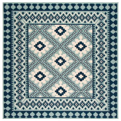Tapis de jardin imperméable pour intérieur/extérieur SAFAVIEH Veranda Rita