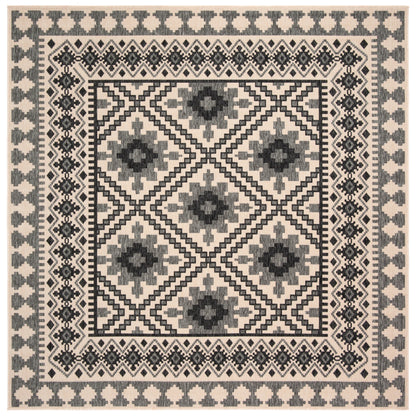 Tapis de jardin imperméable pour intérieur/extérieur SAFAVIEH Veranda Rita