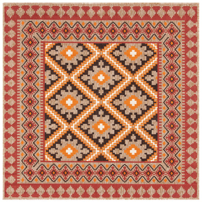 Tapis de jardin imperméable pour intérieur/extérieur SAFAVIEH Veranda Rita