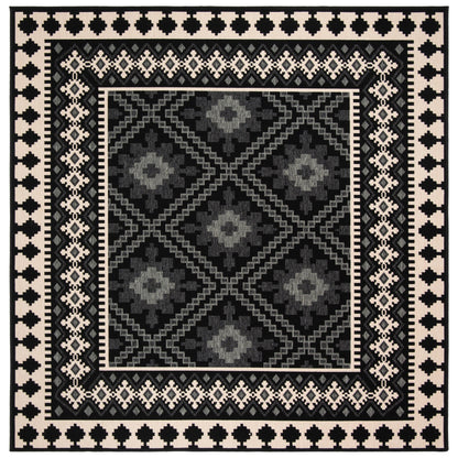 Tapis de jardin imperméable pour intérieur/extérieur SAFAVIEH Veranda Rita