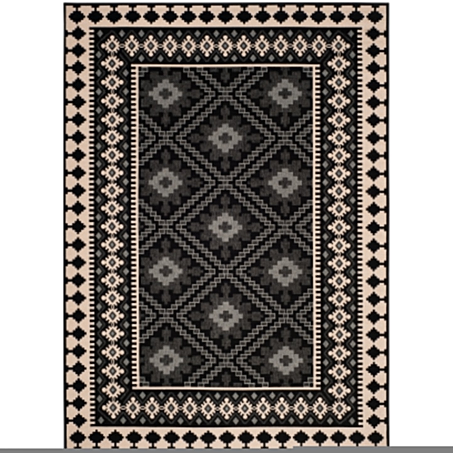 Tapis de jardin imperméable pour intérieur/extérieur SAFAVIEH Veranda Rita