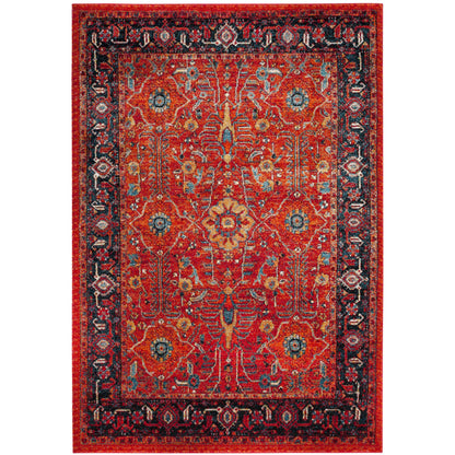 SAFAVIEH Tapis Oriental Vintage Hamadan Kishiko