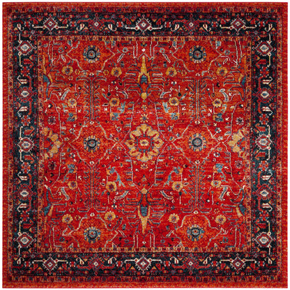 SAFAVIEH Tapis Oriental Vintage Hamadan Kishiko