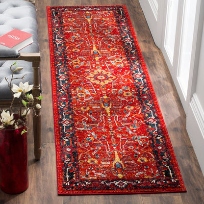 SAFAVIEH Tapis Oriental Vintage Hamadan Kishiko