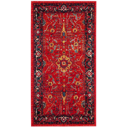 SAFAVIEH Tapis Oriental Vintage Hamadan Kishiko