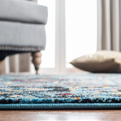 SAFAVIEH Tapis Oriental Vintage Hamadan Vina