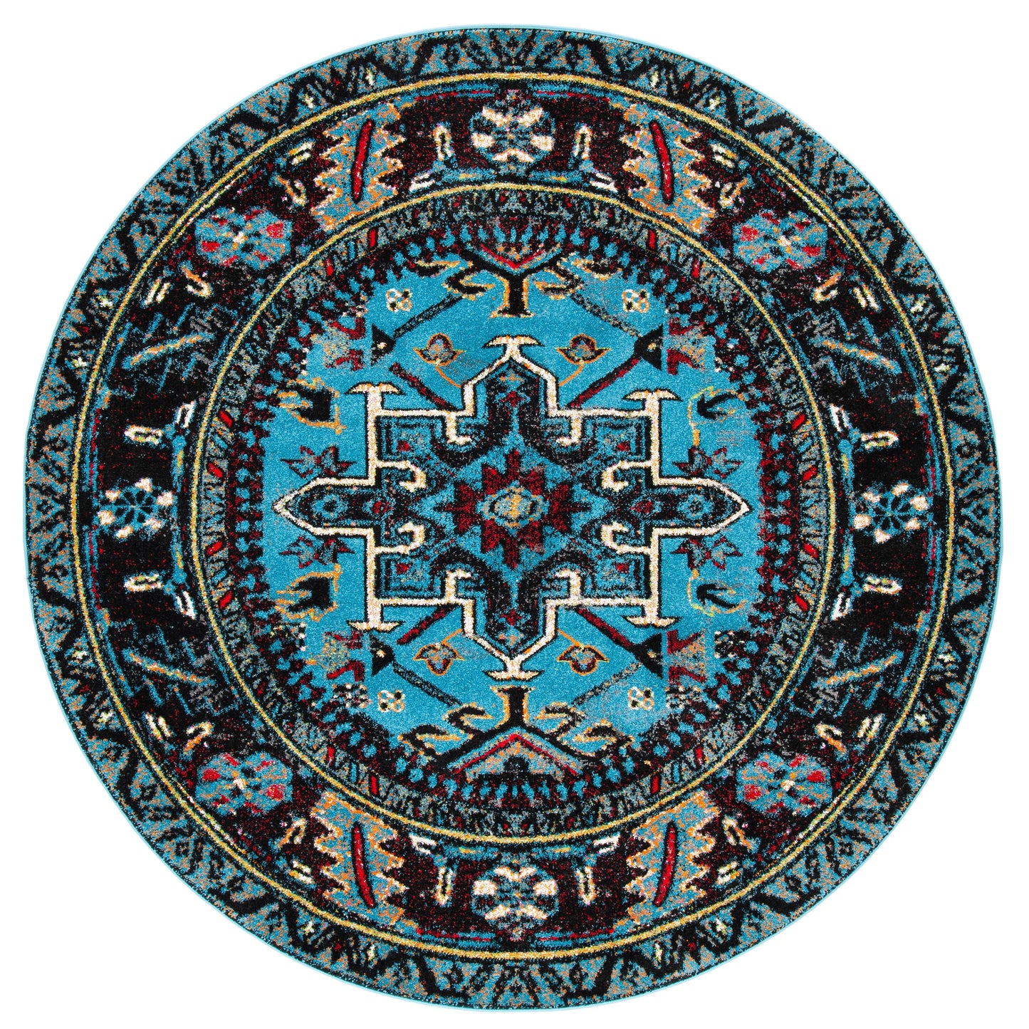 SAFAVIEH Tapis Oriental Vintage Hamadan Vina