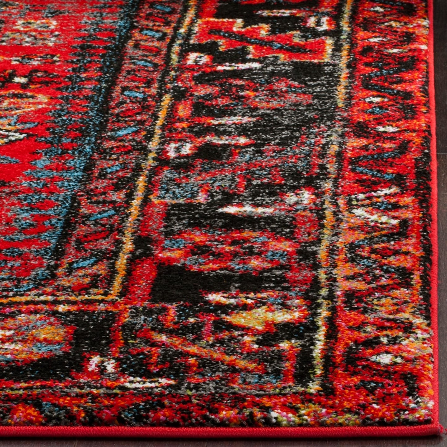 SAFAVIEH Tapis Oriental Vintage Hamadan Vina