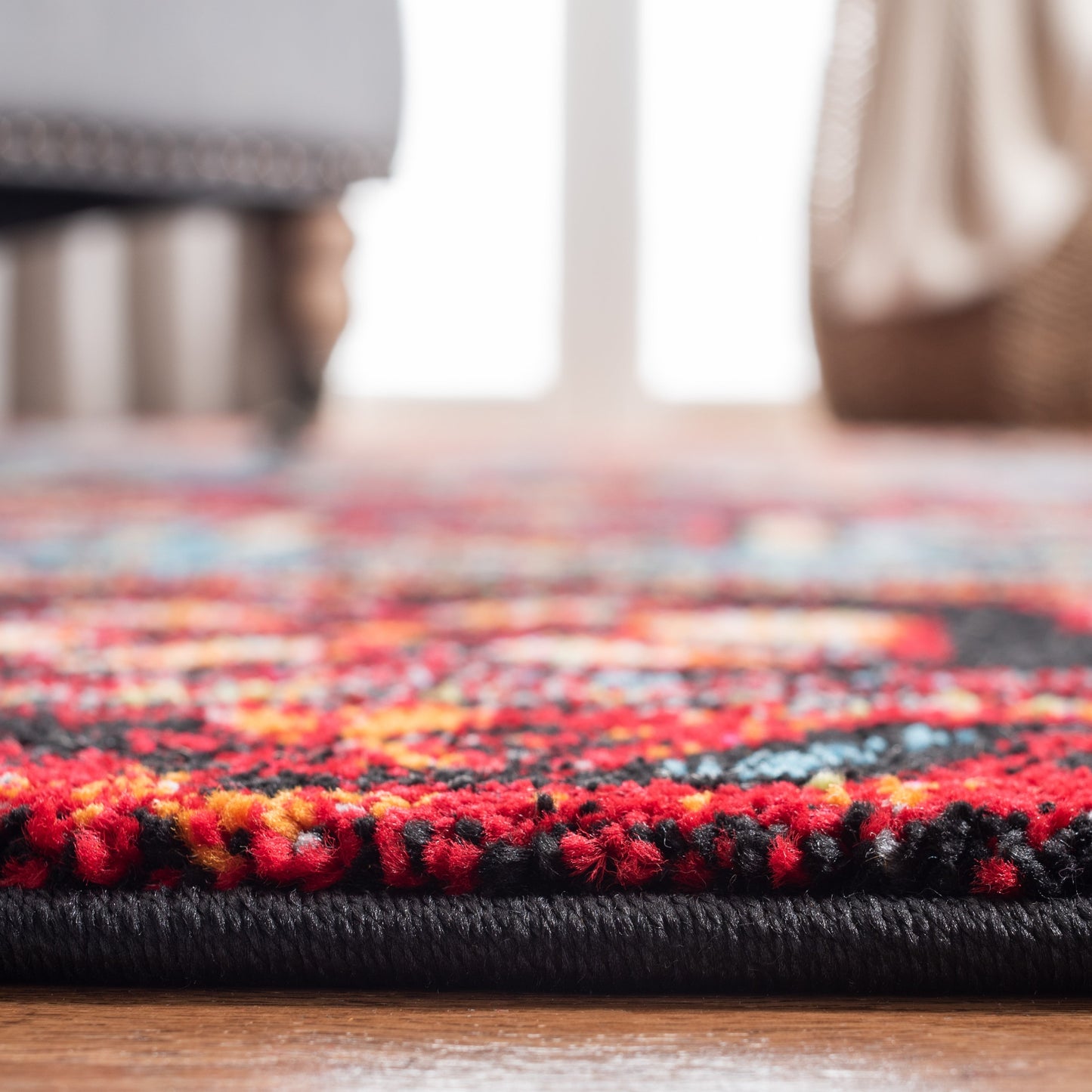 SAFAVIEH Tapis Oriental Vintage Hamadan Vina