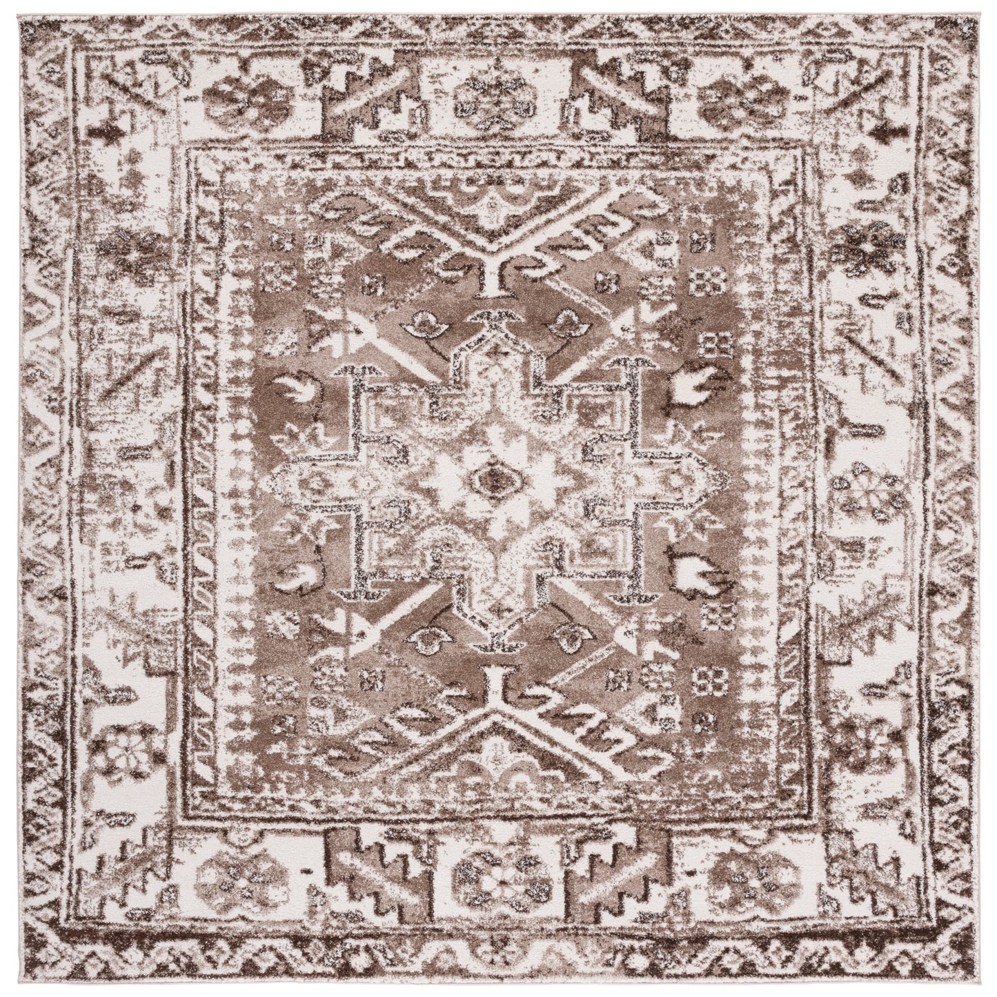 SAFAVIEH Tapis Oriental Vintage Hamadan Vina