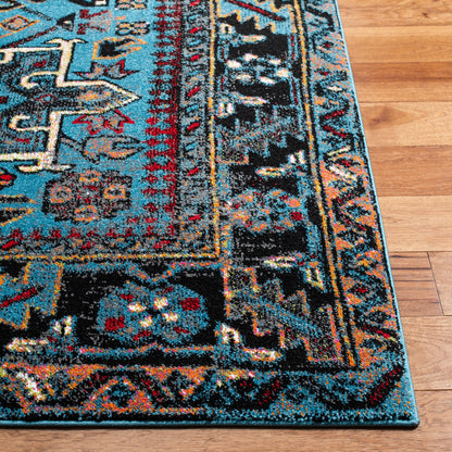 SAFAVIEH Tapis Oriental Vintage Hamadan Vina