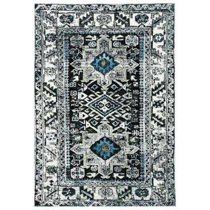 SAFAVIEH Tapis Oriental Vintage Hamadan Vina