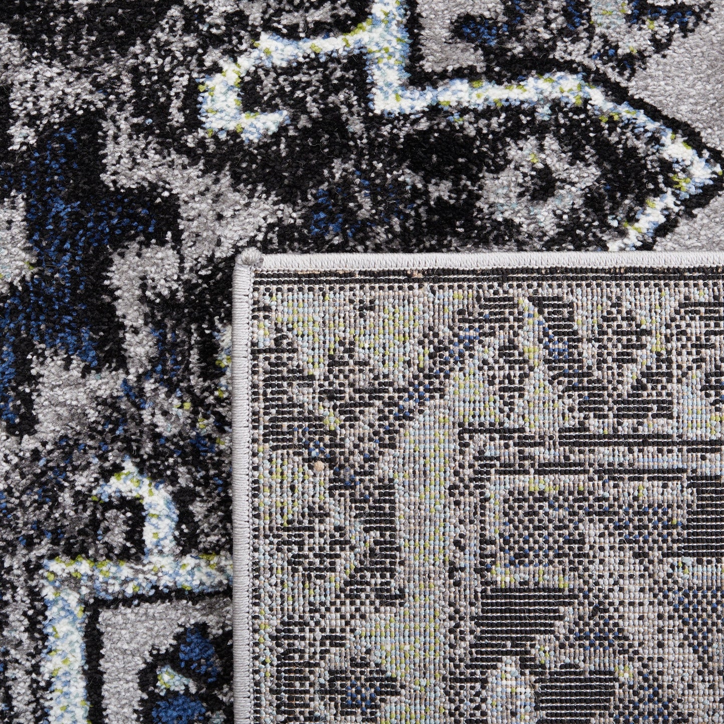 SAFAVIEH Tapis Oriental Vintage Hamadan Vina