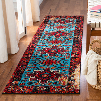 SAFAVIEH Tapis Oriental Vintage Hamadan Vina