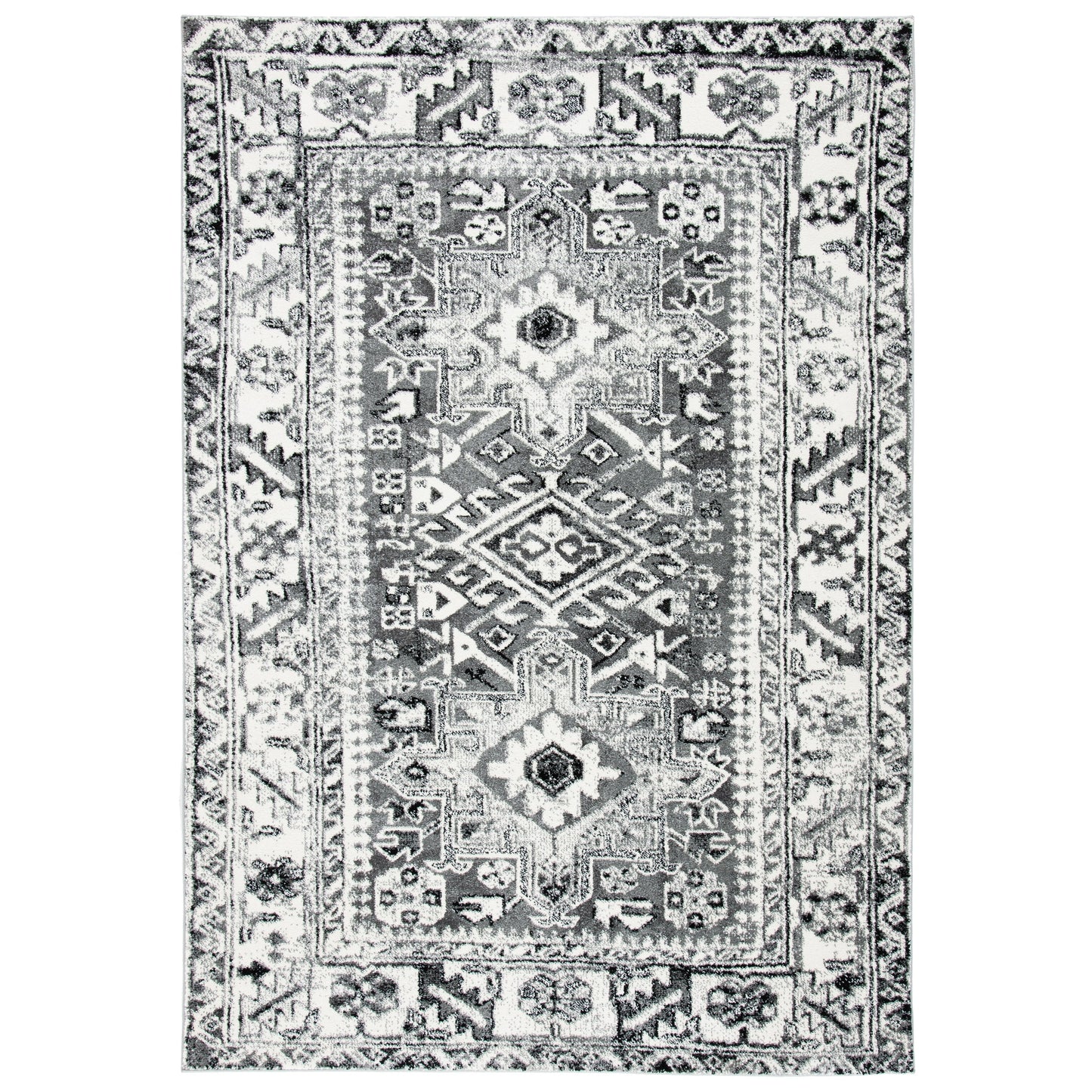 SAFAVIEH Tapis Oriental Vintage Hamadan Vina