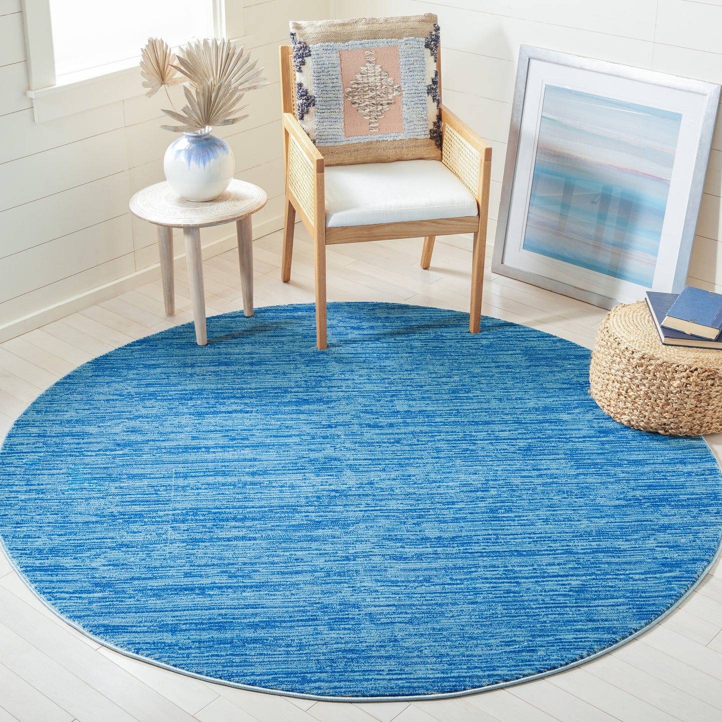Tapis moderne SAFAVIEH Vision Sunanda aux tons ombrés.