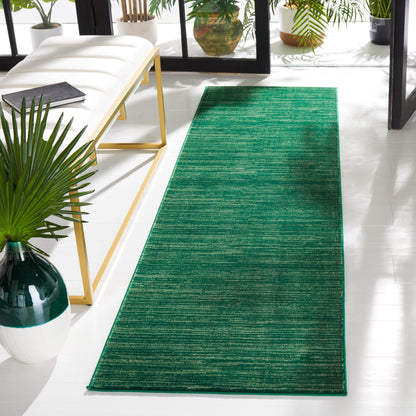 Tapis moderne SAFAVIEH Vision Sunanda aux tons ombrés.