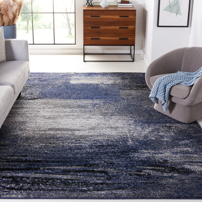 SAFAVIEH, Tapis abstrait moderne Adirondack Allegonda