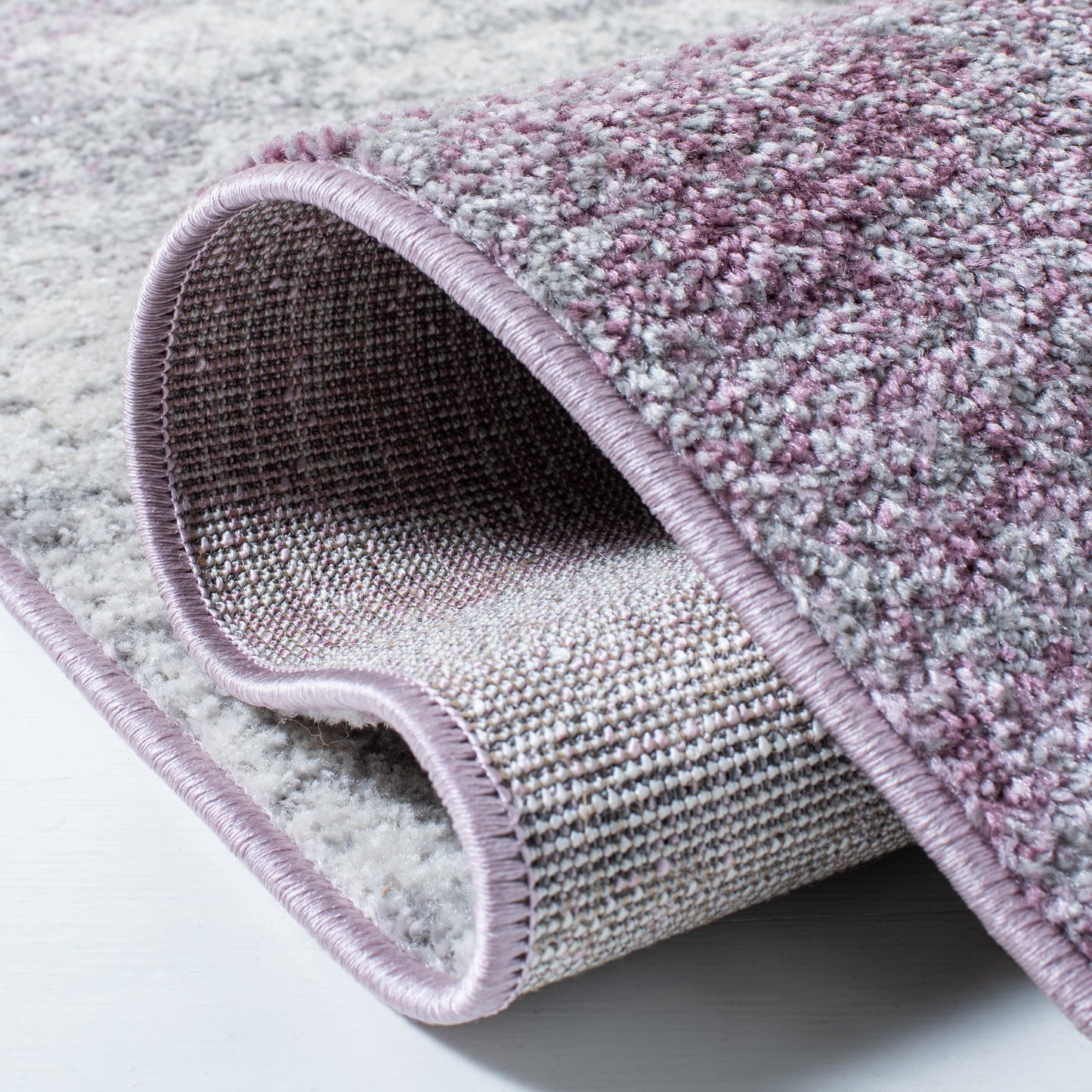 SAFAVIEH, Tapis abstrait moderne Adirondack Allegonda