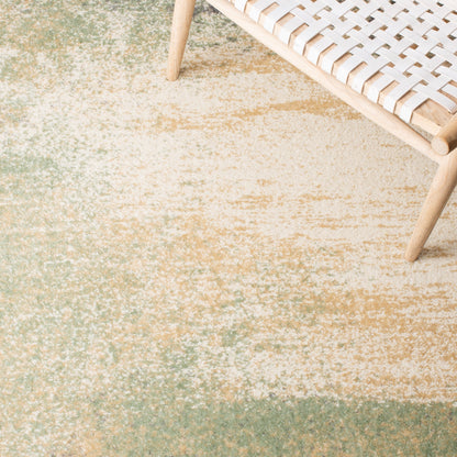 SAFAVIEH, Tapis abstrait moderne Adirondack Allegonda