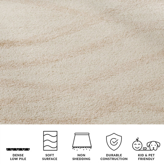 SAFAVIEH, tapis Adirondack Vinni moderne abstrait vieilli