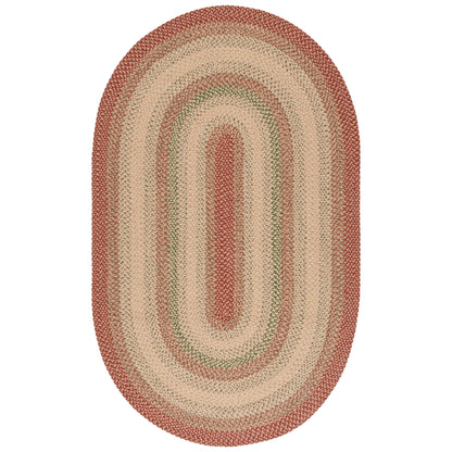 SAFAVIEH, Tapis de campagne Adelajde tressé à la main