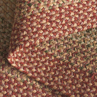 SAFAVIEH, Tapis de campagne Adelajde tressé à la main