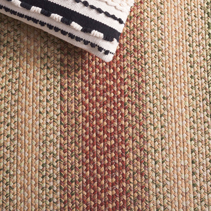 SAFAVIEH, Tapis de campagne Adelajde tressé à la main