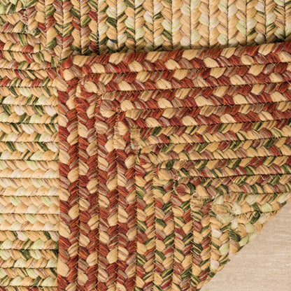 SAFAVIEH, Tapis de campagne Adelajde tressé à la main