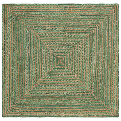 SAFAVIEH, Tapis côtier en jute bohème fait main Cape Cod Rietie