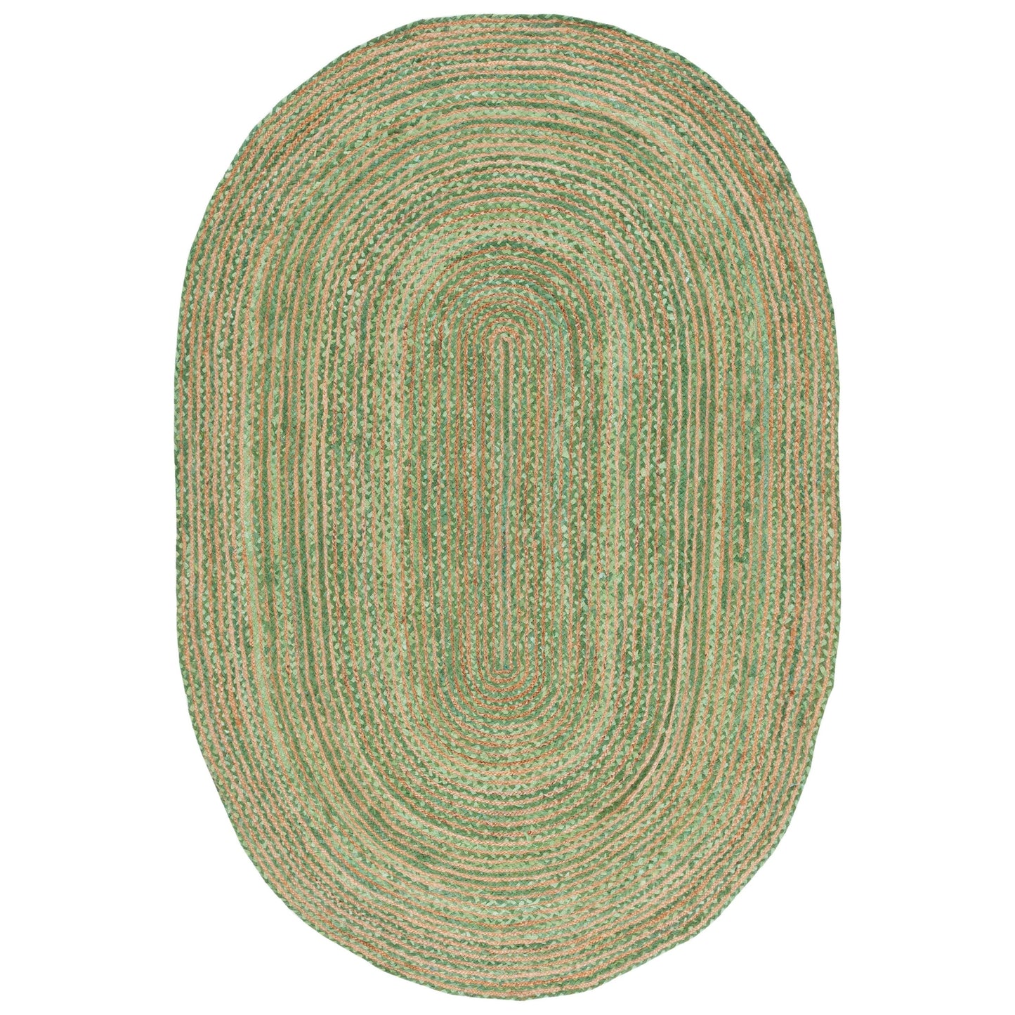 SAFAVIEH, Tapis côtier en jute bohème fait main Cape Cod Rietie