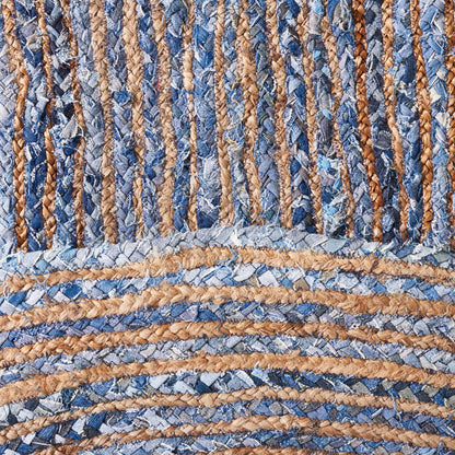 SAFAVIEH, Tapis côtier en jute bohème fait main Cape Cod Rietie