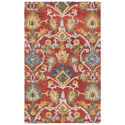 SAFAVIEH, tapis en laine fait main Marietje Blossom French Country