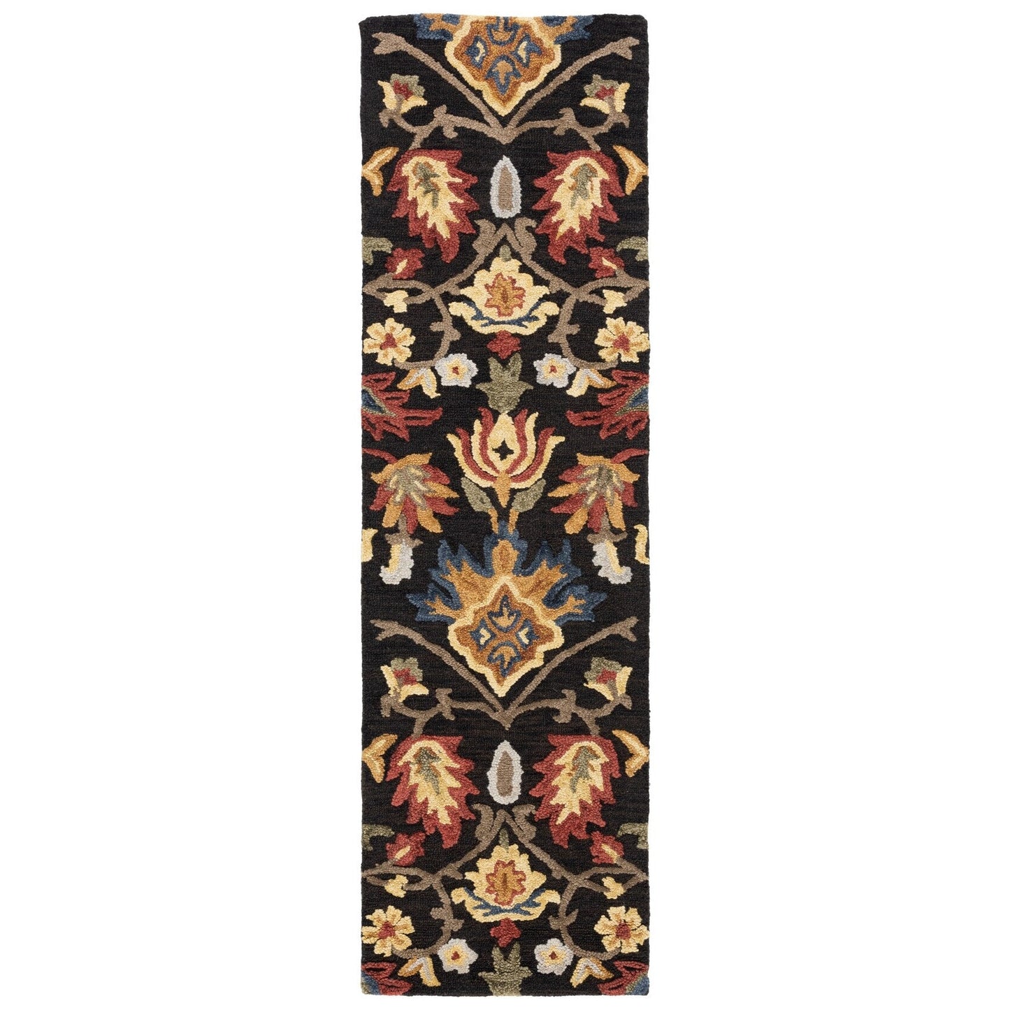 SAFAVIEH, tapis en laine fait main Marietje Blossom French Country