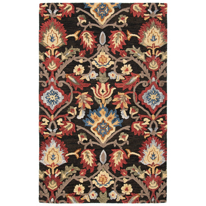 SAFAVIEH, tapis en laine fait main Marietje Blossom French Country