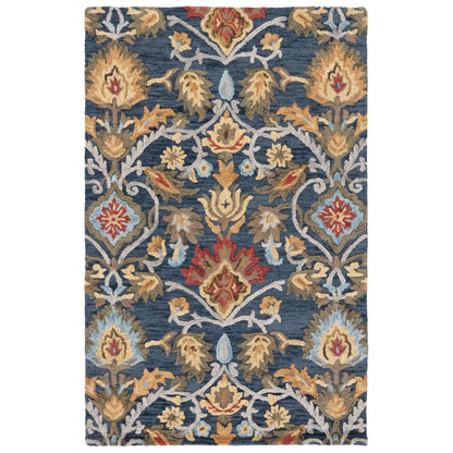 SAFAVIEH, tapis en laine fait main Marietje Blossom French Country