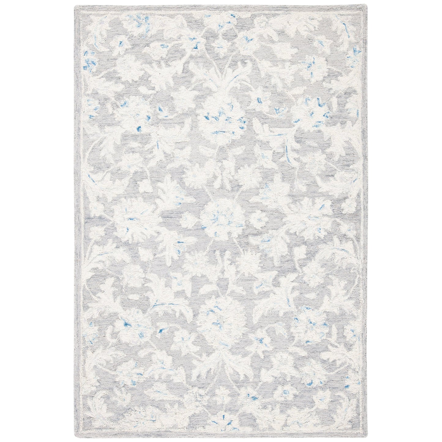 SAFAVIEH, tapis en laine fait main Marietje Blossom French Country