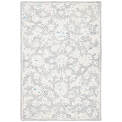 SAFAVIEH, tapis en laine fait main Marietje Blossom French Country