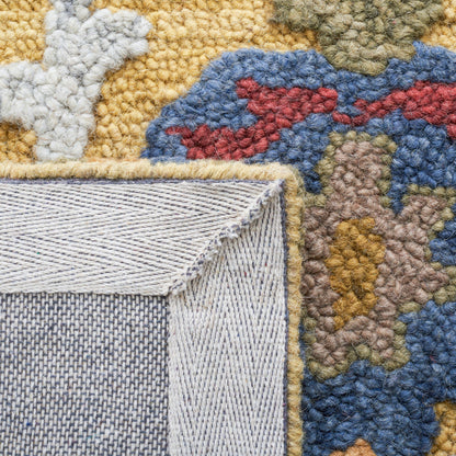 SAFAVIEH, tapis en laine fait main Marietje Blossom French Country