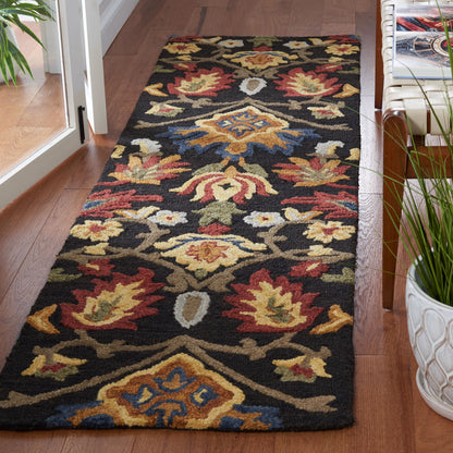 SAFAVIEH, tapis en laine fait main Marietje Blossom French Country