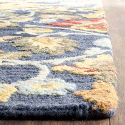 SAFAVIEH, tapis en laine fait main Marietje Blossom French Country