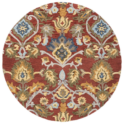 SAFAVIEH, tapis en laine fait main Marietje Blossom French Country