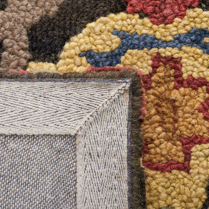 SAFAVIEH, tapis en laine fait main Marietje Blossom French Country