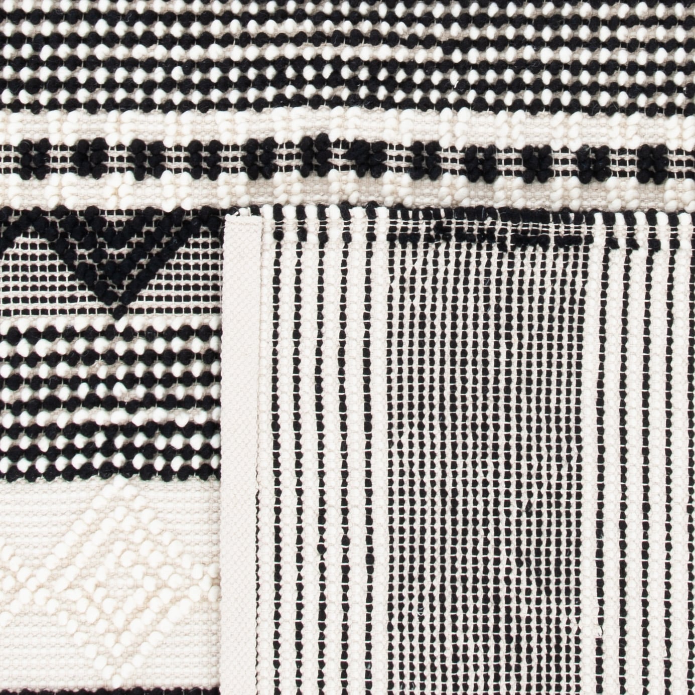 SAFAVIEH, Tapis en laine Natura Paladia fait main