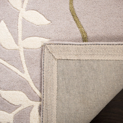 SAFAVIEH, tapis en laine Soho Kelsi Twigs NZ fait main