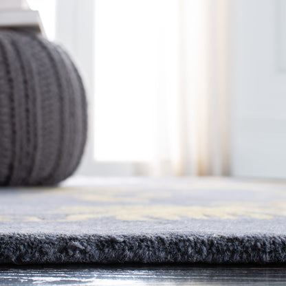 SAFAVIEH, tapis en laine Soho Kelsi Twigs NZ fait main