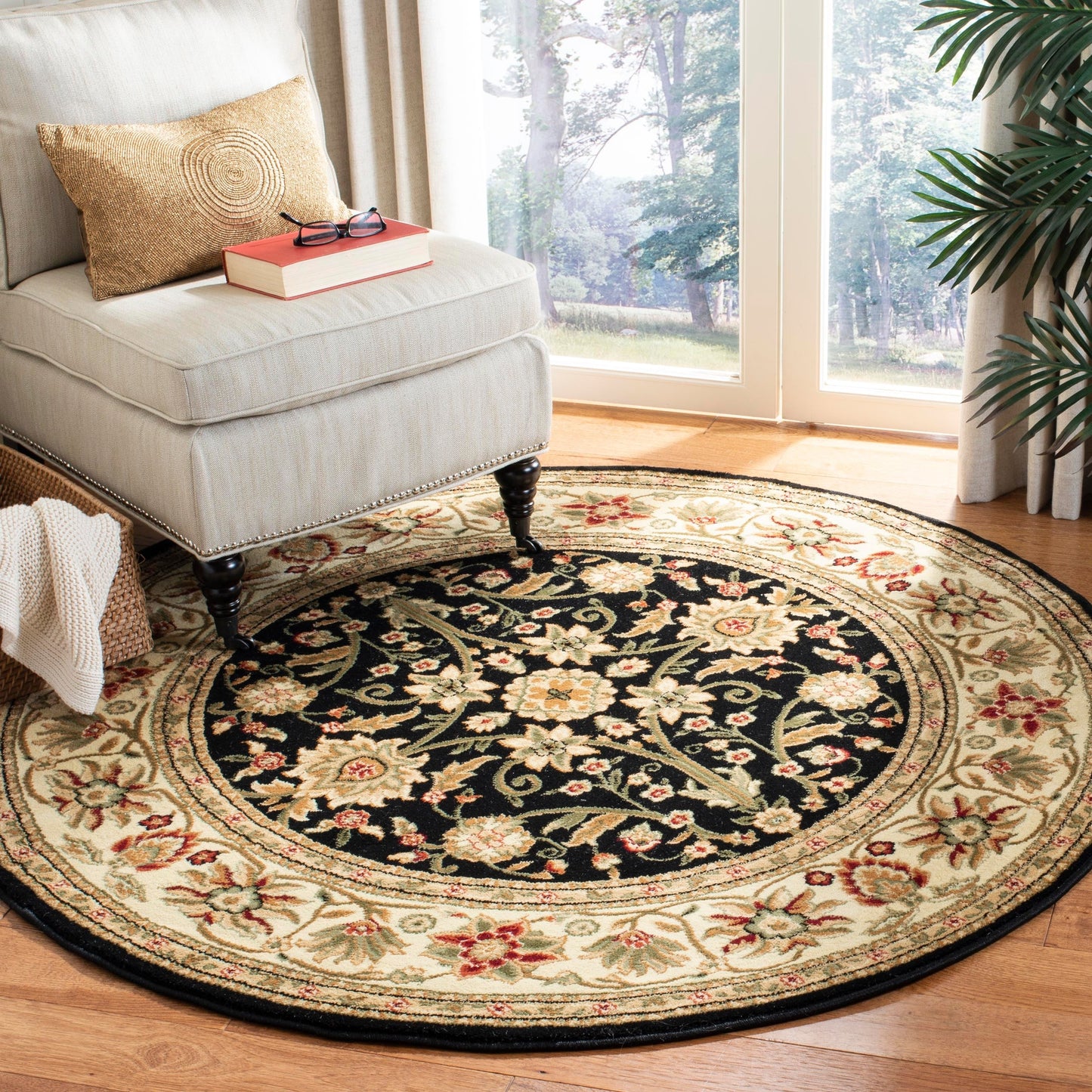 SAFAVIEH, tapis traditionnel Lyndhurst Marsha