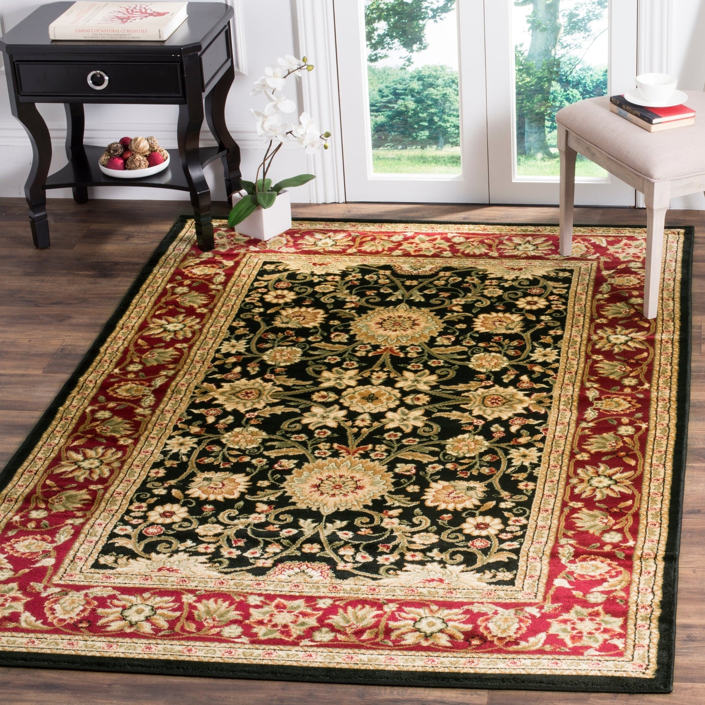 SAFAVIEH, tapis traditionnel Lyndhurst Marsha