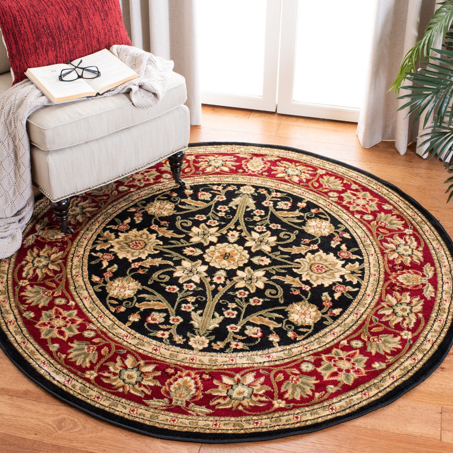 SAFAVIEH, tapis traditionnel Lyndhurst Marsha